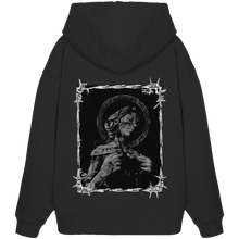 Lade das Bild in den Galerie-Viewer, Mortalis  - Organic Oversize Hoodie
