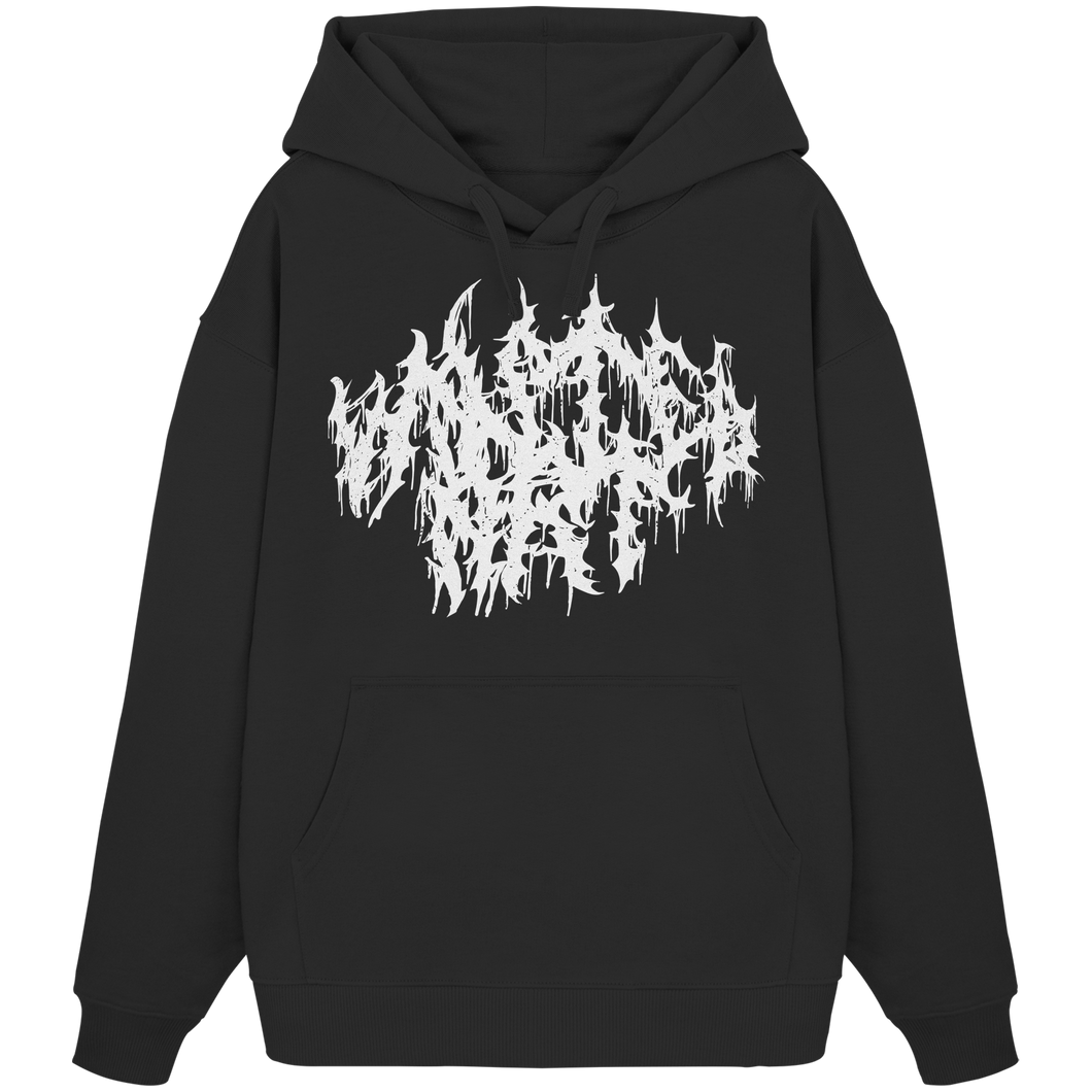 Mortalis  - Organic Oversize Hoodie