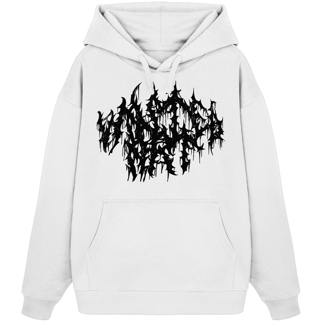 Basic Hoodie  - Organic Oversize Hoodie