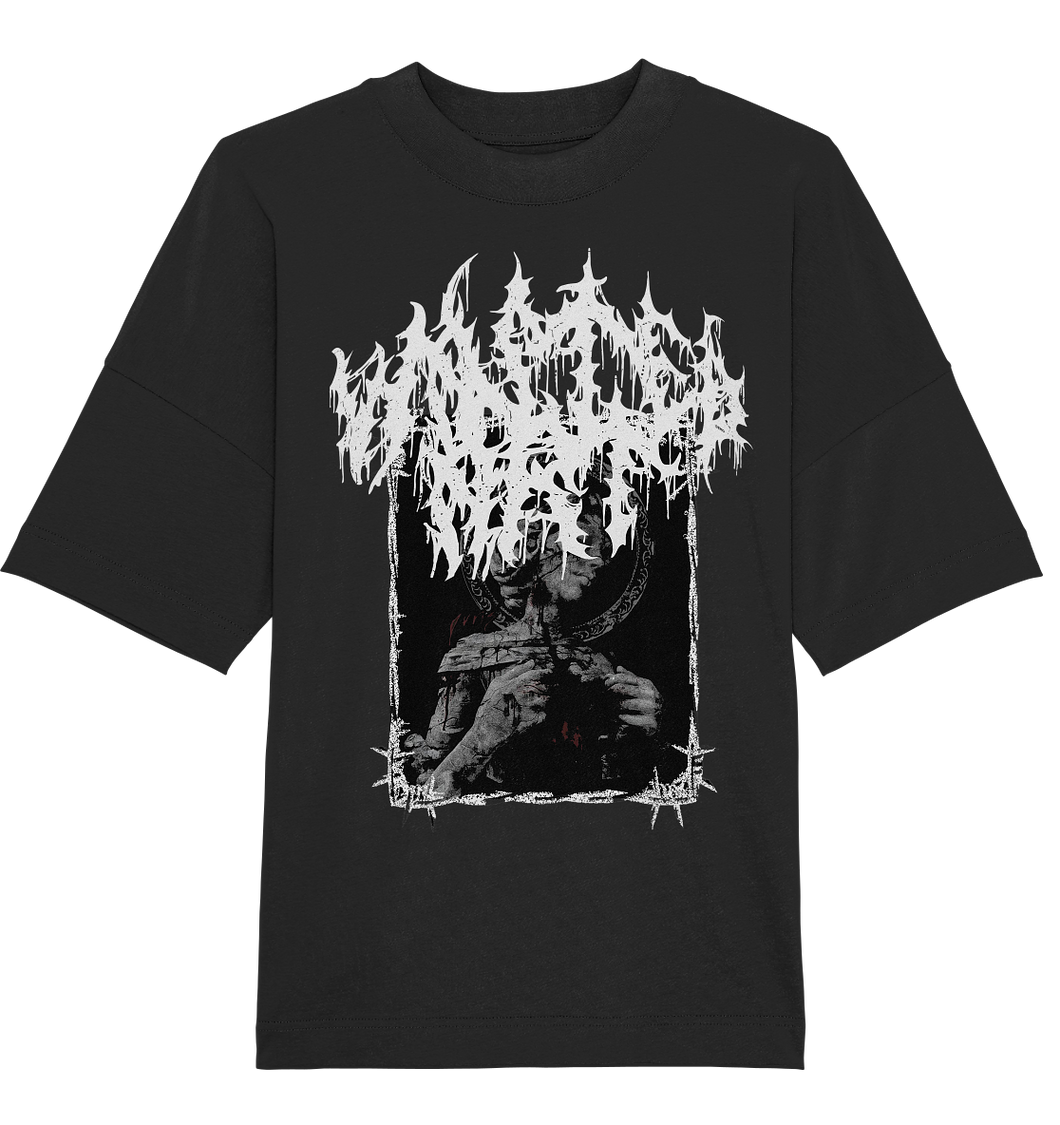 Mortalis - Organic Oversize Shirt