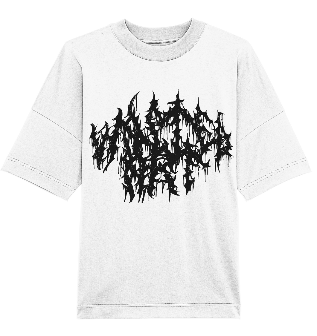 Basic Shirt - Organic Oversize Shirt